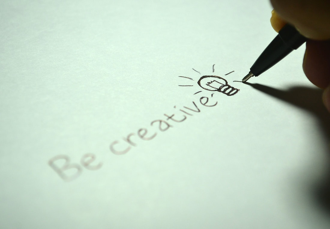 Why being creative is important for now? 